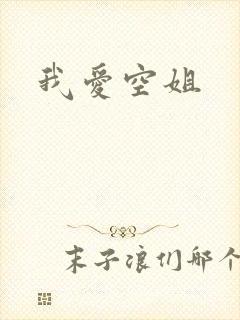 我爱空姐