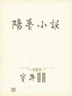 阳台小说