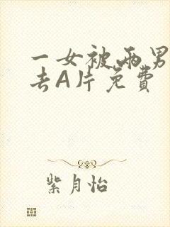 一女被两男桶进去A片免费