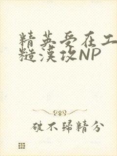 精英受在工地被糙汉攻NP