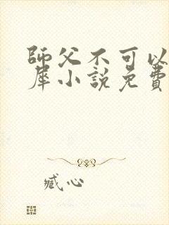 师父不可以洛灵犀小说免费阅读全文在线封面