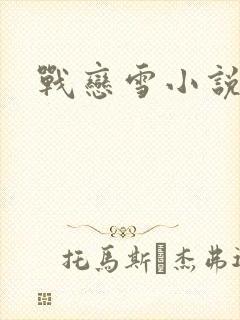战恋雪小说