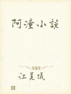 阿潼小说