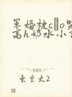 军婚被cαo哭高h奶水小说