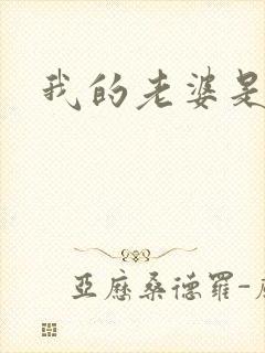 我的老婆是军阀