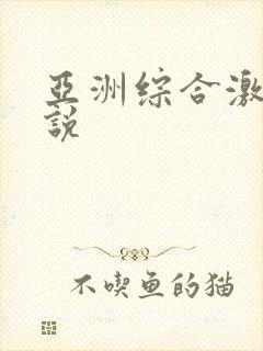 亚洲综合激情小说