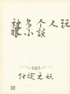 被多个人玩屁股眼小说封面