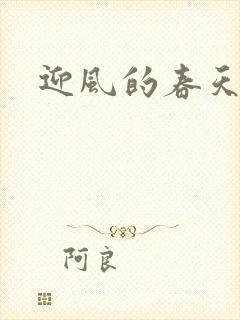 迎风的春天封面