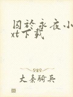 囚于永夜小说txt下载