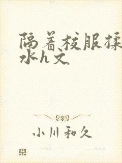 隔着校服揉h奶水h文