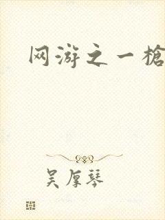 网游之一枪飙血封面