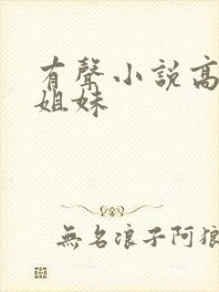 有声小说高树三姐妹