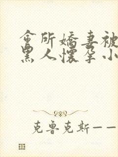 会所娇妻被多个黑人怀孕小说