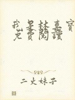 我是林喜宝小说免费阅读