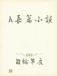 h长篇小说