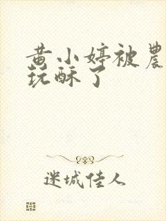 黄小婷被农民工玩酥了封面