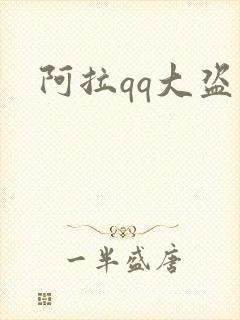 阿拉qq大盗