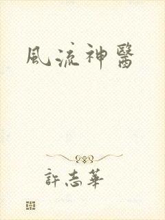 风流神医