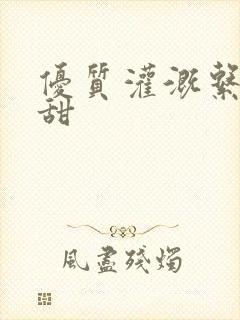 优质灌溉系统阮甜