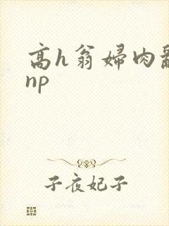 高h翁妇肉乱文np