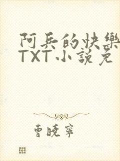 阿兵的快乐生活TXT小说免费阅读全章