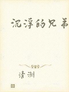 沉浮的兄弟