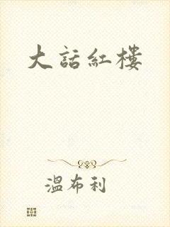大话红楼