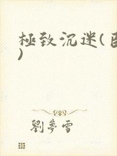 极致沉迷(臣年)