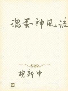 混蛋神风流史补