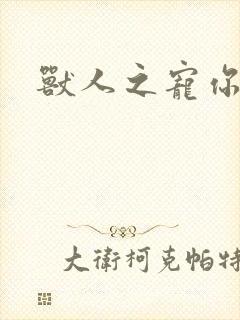 兽人之宠你为上封面