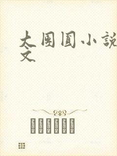 大团圆小说集全文