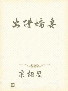 出借娇妻