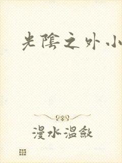 光阴之外小说封面