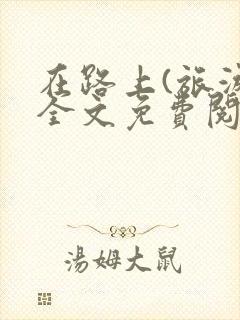 在路上(旅游)全文免费阅读笔趣阁