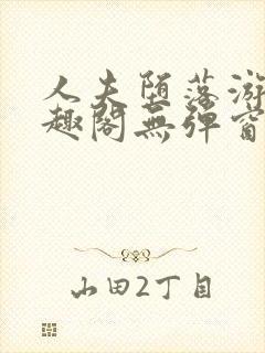 人夫堕落游戏笔趣阁无弹窗封面