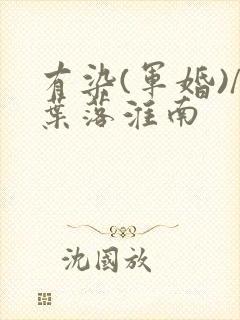 有染(军婚)/叶落淮南