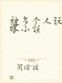 被多个人玩屁股眼小说封面