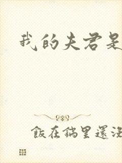 我的夫君是冥王