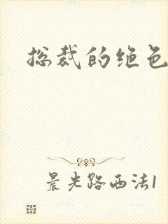 总裁的绝色宠妻