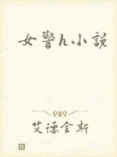 女警h小说