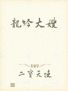 龙吟大嫂封面