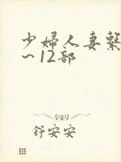 少妇人妻系列1～12部