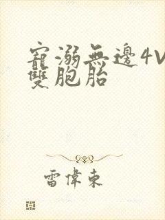 宠溺无边4V2双胞胎