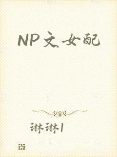NP文女配
