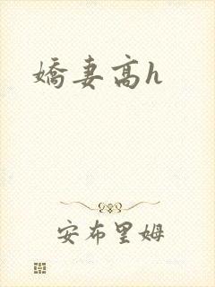 娇妻高h