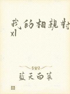 我的相亲对象是xl