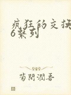 疯狂的交换1一6系列