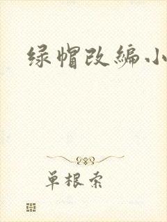 绿帽改编小说