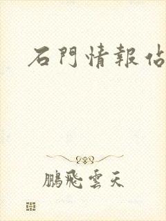 石门情报站