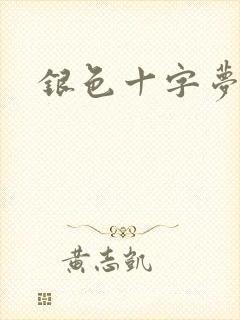 银色十字梦